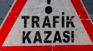 Ahlat'ta Trafik Kazasında 1 Kişi Öldü, 1 Kişi Yaralandı