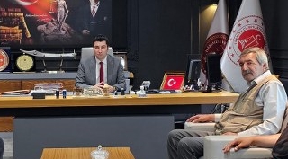 BİGACEM'den Başsavcı Emre Genç’e ziyaret 