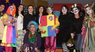 Bitlis Bölge Tiyatrosu Alanya 4. Tiyatro Festivali’nde