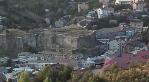 Bitlis'in gerçek adı nedir 