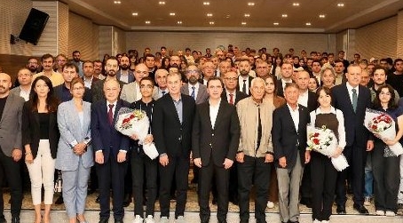 Bitlis’te Bilim ve Kariyer Söyleşisi Düzenlendi