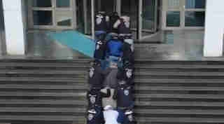 Bitlis’te Çocuklara Ait Müstehcen Görüntüleri Paylaşan 6 Şahsa Gözaltı