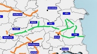 Bitlis’te EDS ve PTS Devreye Alındı: 9 İlde Hız Denetimi Başladı