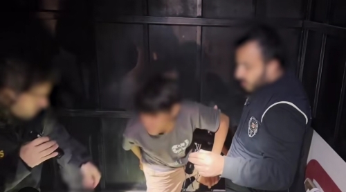 Bitlis'te Gizli Bölmeli Kamyonetten 12 Kaçak Göçmen Çıktı: 2 Tutuklama