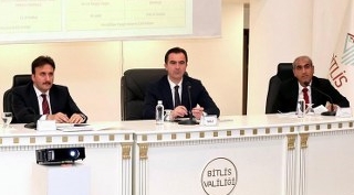 Bitlis’te İl Koordinasyon Kurulu 2025 Yılı 4. Dönem Toplantısı Gerçekleştirildi