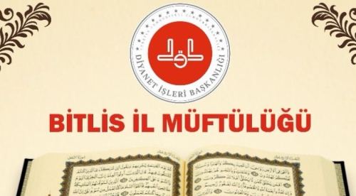 Bitlis’te Kur’an Ziyafeti: Dünya Birincisi Hafızlar Ersan Camii’nde Buluşuyor