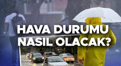 Bitlis ve İlçeleri İçin Meteoroloji’den Acil Uyarı: 14 Mayıs’ta Sağanak ve Fırtınaya Dikkat!