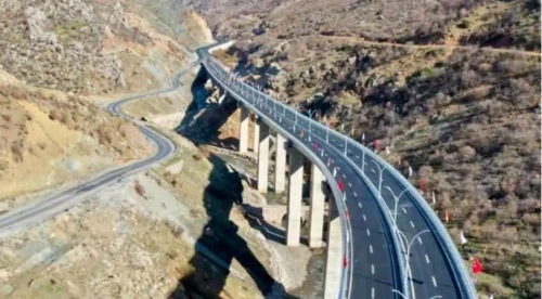 Bitlis–Baykan Arasında Güvenli Ulaşım Dönemi Başladı