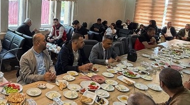 Günkırı Belediyesi’nden Engelliler Haftası’na Özel Buluşma