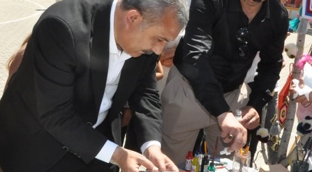 Günkırı’da Öğrencilerin Sanat Dolu Sergisi Büyük İlgi Gördü
