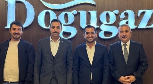 Günkırı ve Gölbaşı'na Doğalgaz Geliyor: Çalışmalar Başlıyor