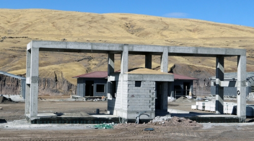 Güroymak’a Modern Hayvan Pazarı ve Kesimhane Geliyor