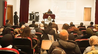 Güroymak Anadolu Lisesi'nde Şair Şükrü Erbaş ile Unutulmaz Şiir Dinletisi