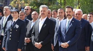 Güroymak’ta 30 Ağustos Zafer Bayramı Kutlandı