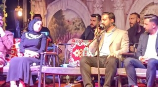 Güroymak'ta Dengbej Gecesi Düzenlendi