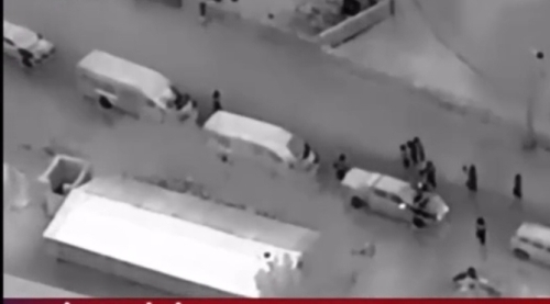 Güroymak'ta Dronlu Operasyon: İstanbul Cinayeti Zanlıları Yakalandı