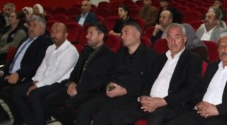 Güroymak’ta En İyi Narkotik Polisi Anne Semineri Düzenlendi