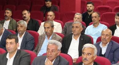 Güroymak’ta Geleceğin Rotası Çizildi: Norşin ve Tıp Fakültesi Hedefleri!