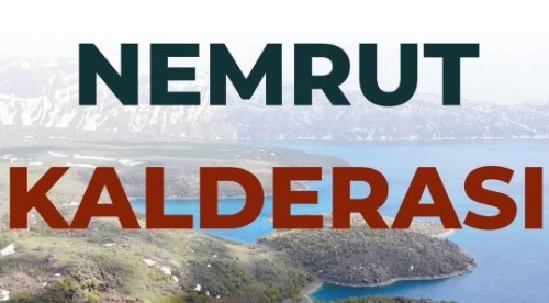 Nemrut Krater Gölü 1-15 Eylül’de Kapatıldı: Ayı Saldırıları