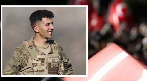 Piyade Sözleşmeli Er Mahsun Yeşildemir Şehit Oldu