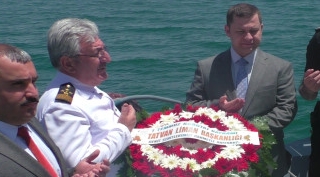 Tatvan'da Denizcilik ve Kabotaj Bayramı Kutlandı