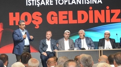 Tatvan’da Toplumsal Sorunlar İçin TATSO Toplantısı