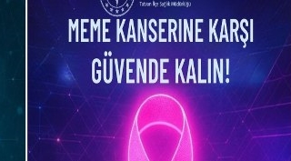Tatvan’da Ücretsiz Kanser Taraması: Meme, Rahim Ağzı ve Kolon Kanseri İçin Erken Teşhis