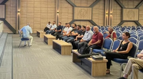 Tatvan’da Yerel Gazetecilik Semineri: TGS’den Gazetecilere Destek