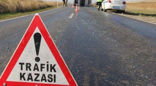 Trafik kazasında AK Parti Aydınlar Belde Başkanı hayatını kaybetti