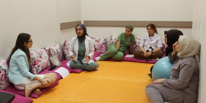 Anne Adaylarına Randevusuz Hizmet