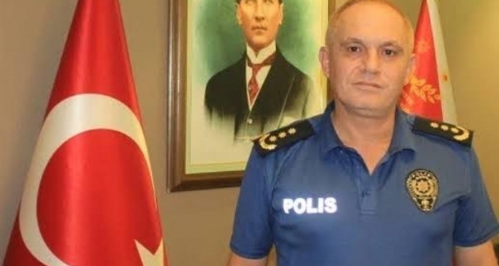 Bitlis Emniyet’te Görev Değişikliği: Şensoy Atandı