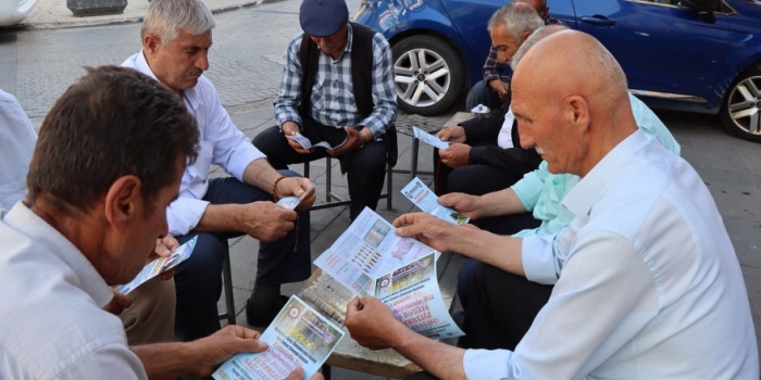 Bitlis Emniyeti Dolandırıcılığa Karşı Uyardı: Detaylar Burada