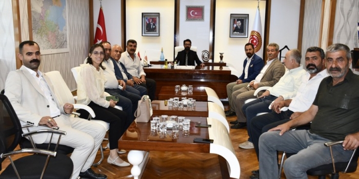 Bitlis İl Genel Meclisi'nde Başkan Kura ile Seçildi