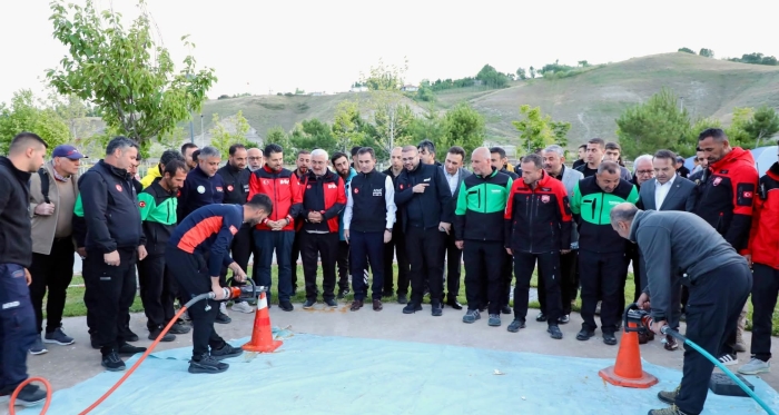 Bitlis’te 2. Doğu-Güneydoğu Anadolu Bölgesi Akreditasyon Kampı Düzenlendi