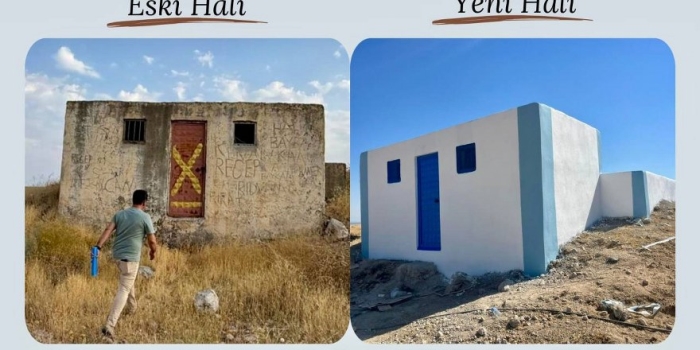 Bitlis’te Köy İçme Suyu Devrimi: 179 Depo Yenileniyor!