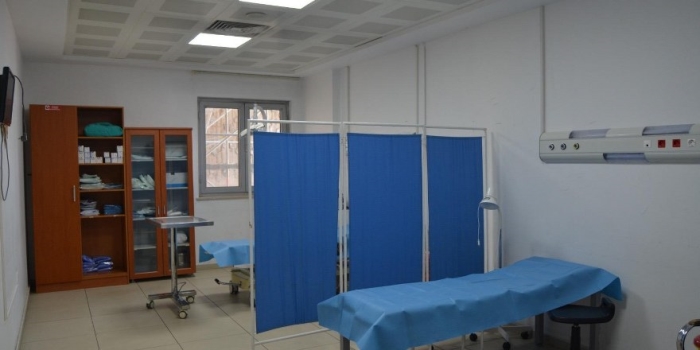 Bitlis’te Lokal Ameliyathane ve Müdahale Odası Açıldı
