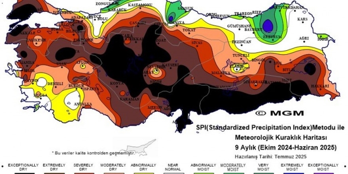 Bitlis’te Su Kesintisi: 20 Eylül’e Kadar Hangi Mahalleler Etkilenecek?