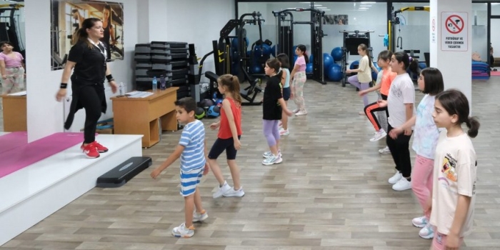 Bitlis’te Yaz Spor Kursları Başladı: Çocuklar Sporla Buluşuyor