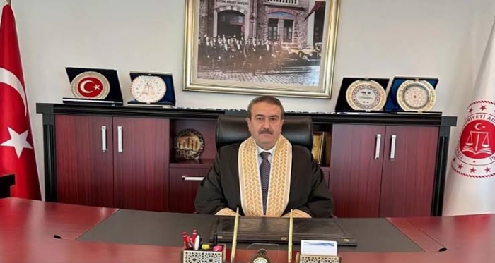 Bitlisli Bülent Küfüdür HSK Üyeliğine Atandı: Kariyeri ve Yaşamı