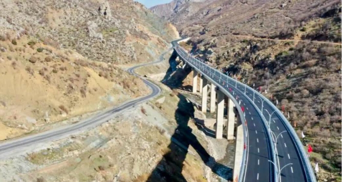 Demirışık Tüneli ve Köprüler Hizmete Açıldı