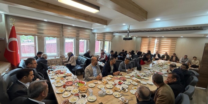 Günkırı Belediyesi’nden Engelliler Haftası’na Özel Buluşma