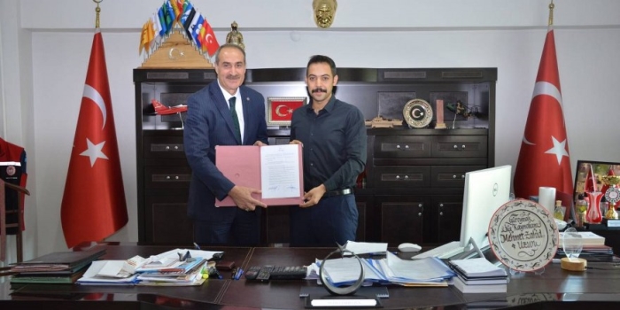 Güroymak’ta Sosyal Güvenlik Merkezi Kuruldu: Protokol İmzalandı