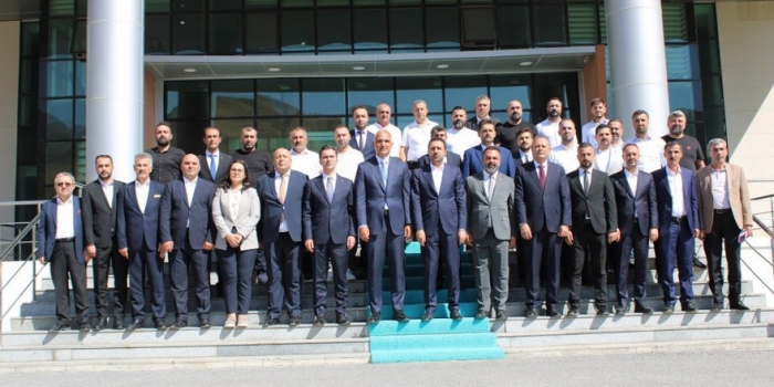 Kültür ve Turizm Bakanı Mehmet Nuri Ersoy Bitlis’te: Turizm Potansiyeli Değerlendirildi