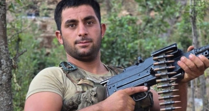 Mutki’li Celalettin Uyanık Pençe-Kilit Harekâtı’nda Şehit Düştü