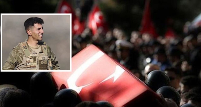 Piyade Sözleşmeli Er Mahsun Yeşildemir Şehit Oldu