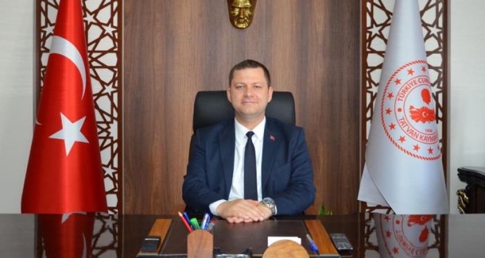 Tatvan’ın yeni kaymakamı Demirer göreve başladı