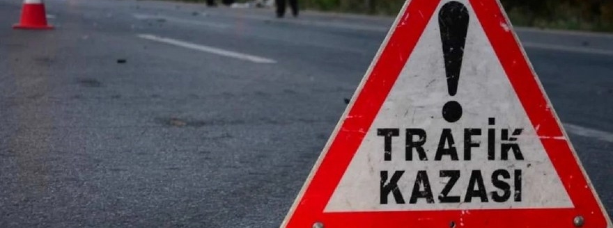 Ahlat'ta Trafik Kazasında 1 Kişi Öldü, 1 Kişi Yaralandı