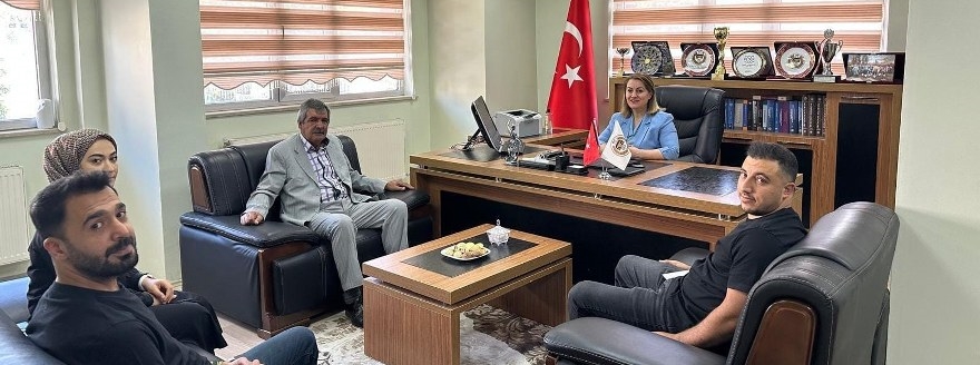 BİGACEM’den Bitlis Barosu’na ziyaret