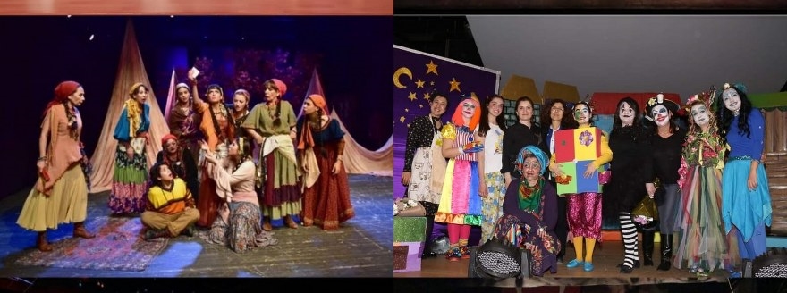 Bitlis Bölge Tiyatrosu Alanya 4. Tiyatro Festivali…