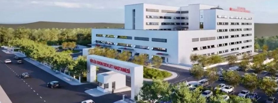 Bitlis Eren Üni.’nde Tıp Fakültesi Kuruldu